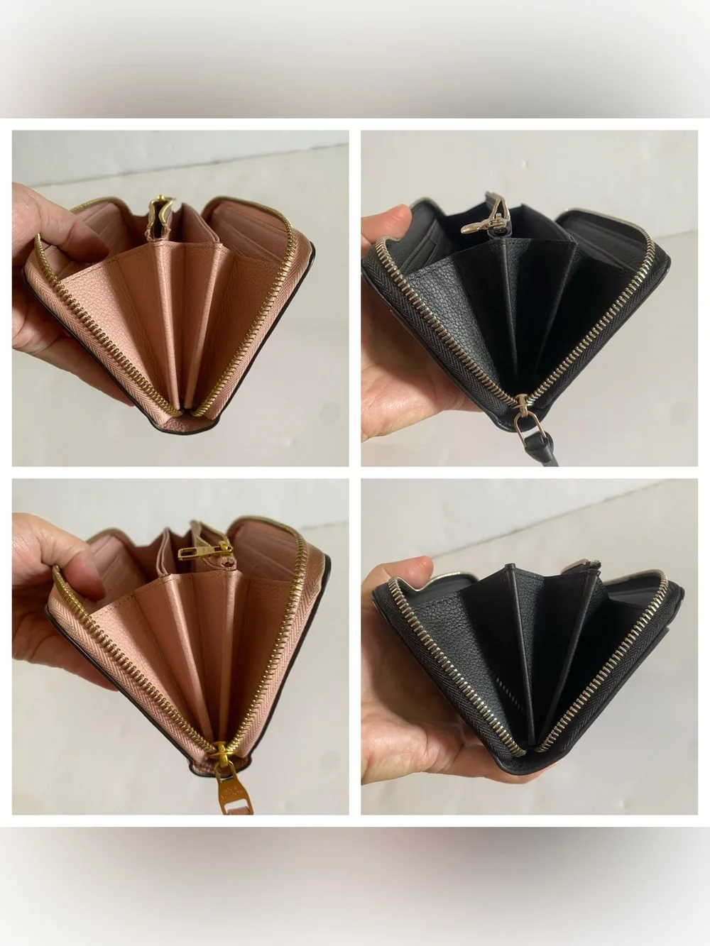 Louis Vuitton both used